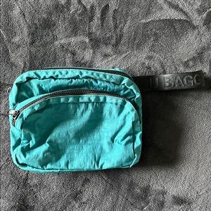 Baggu Malachite Crossbody Fanny Bag